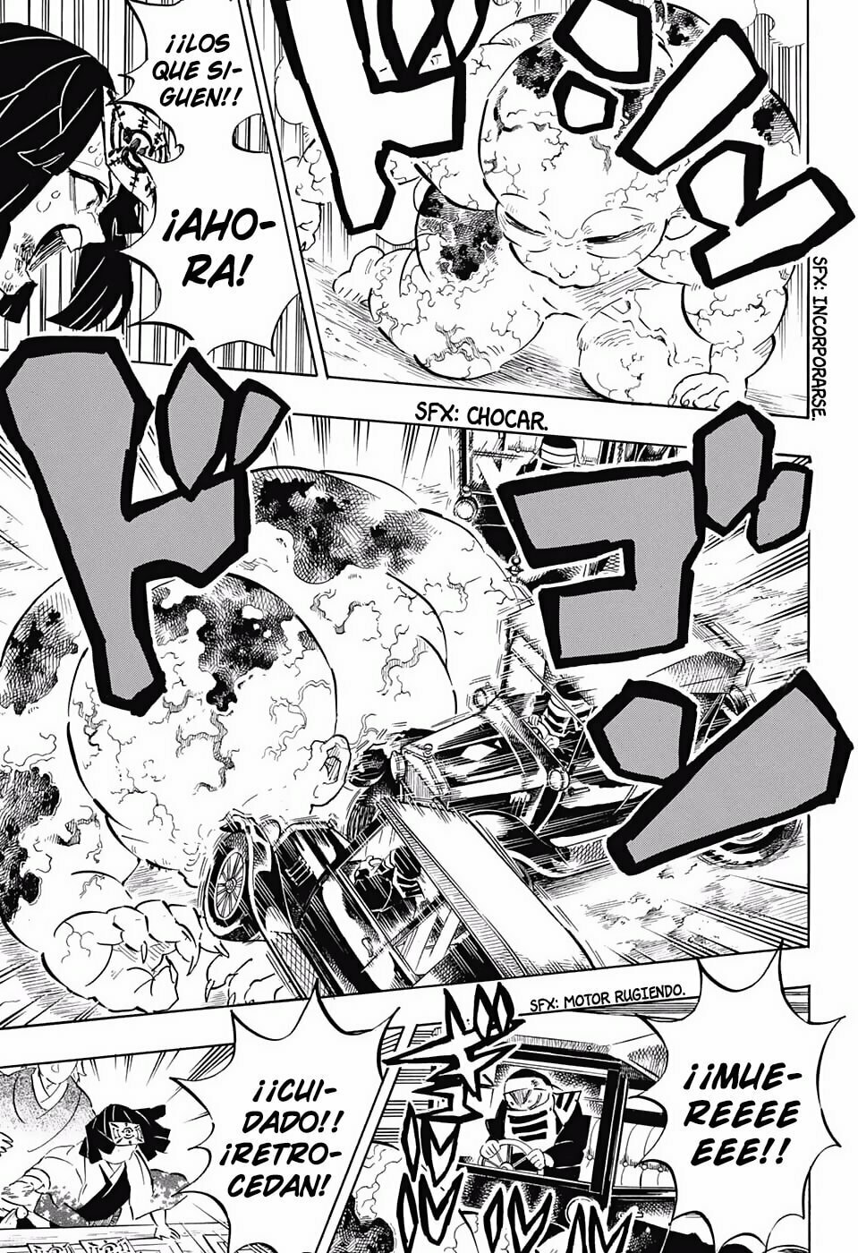 Read Demon Slayer_ Kimetsu no Yaiba ES Manga Online