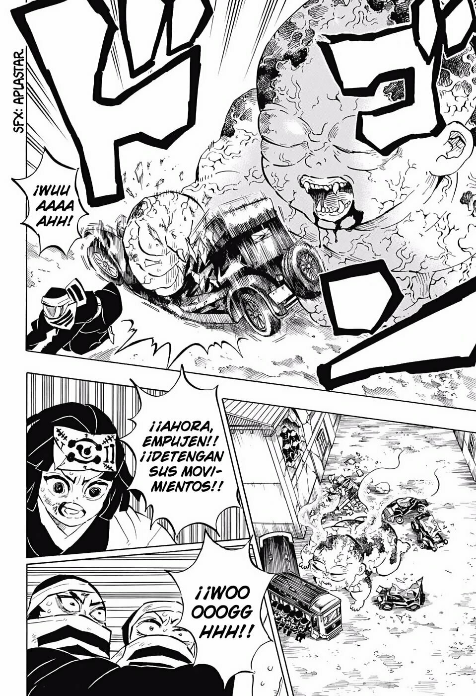 Read Demon Slayer_ Kimetsu no Yaiba ES Manga Online