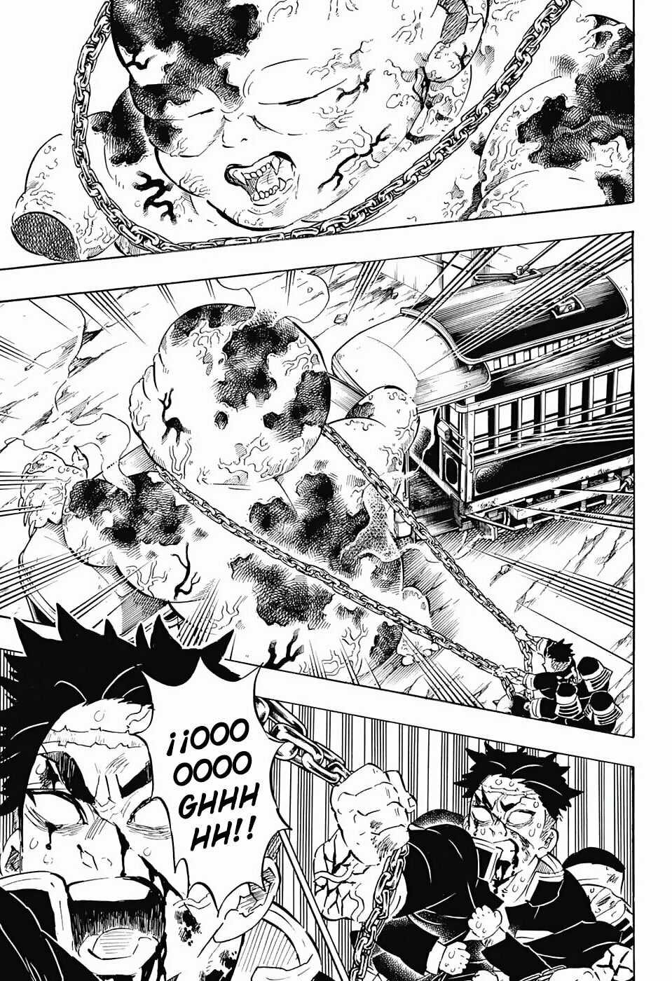 Read Demon Slayer_ Kimetsu no Yaiba ES Manga Online