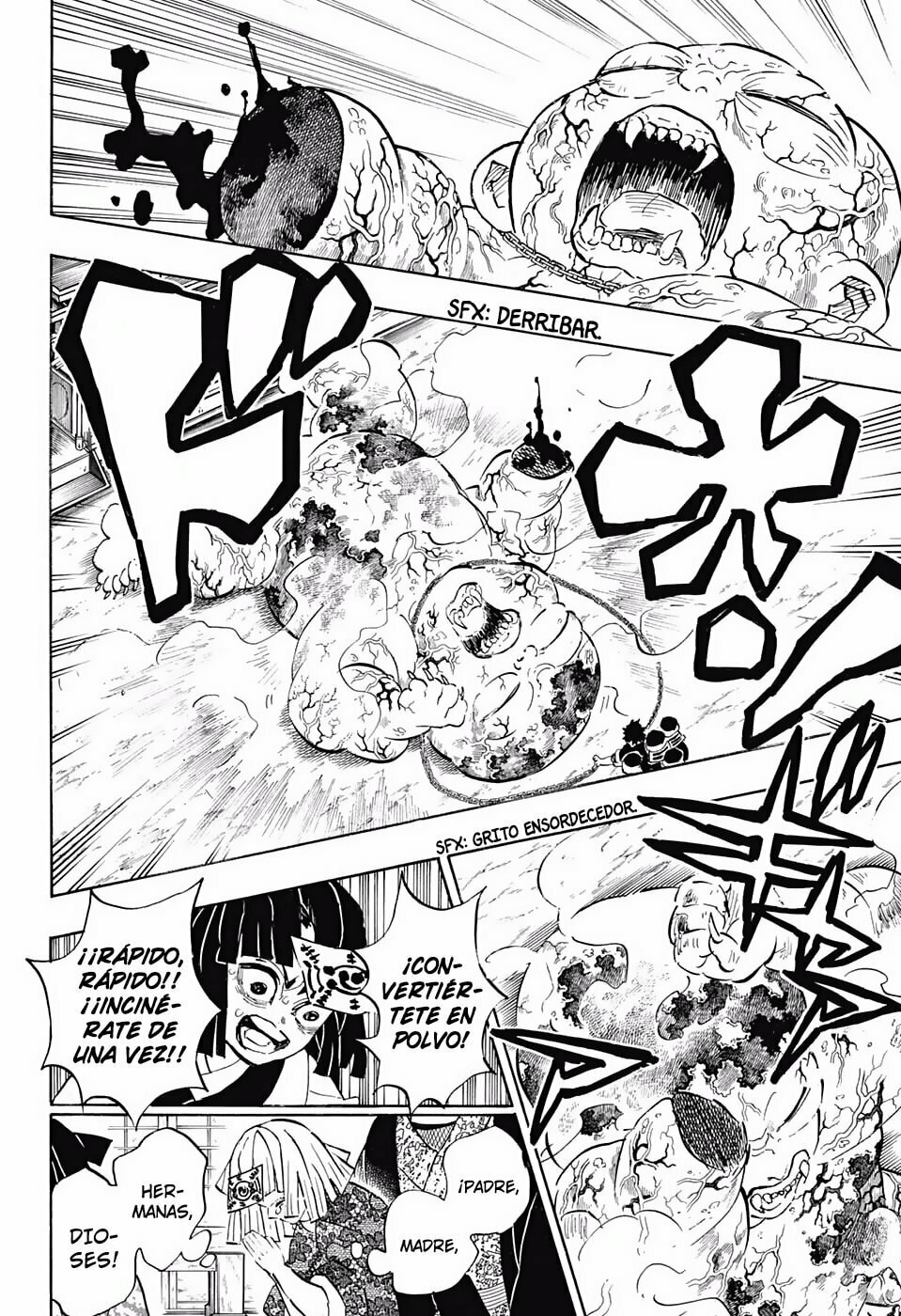 Read Demon Slayer_ Kimetsu no Yaiba ES Manga Online