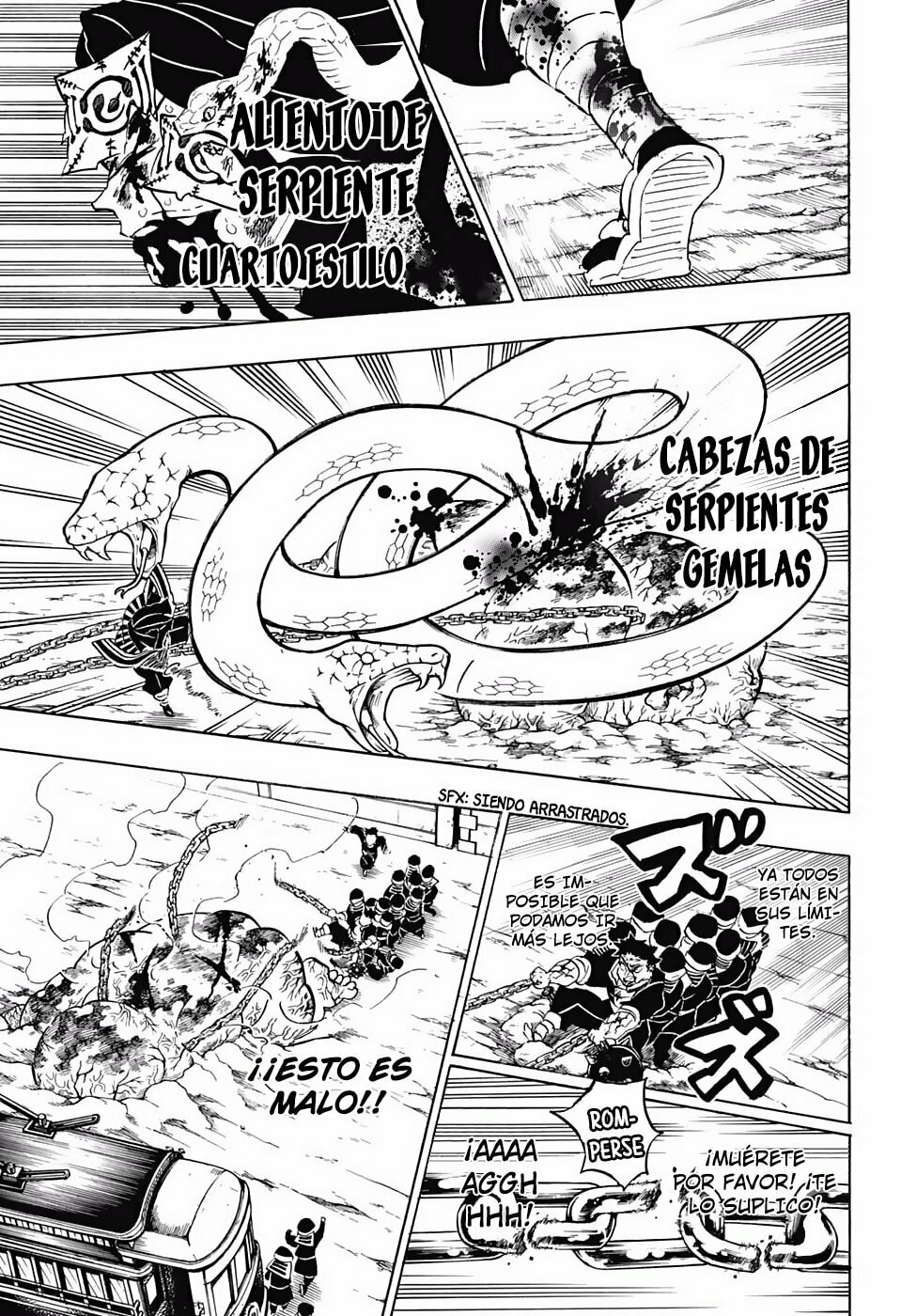 Read Demon Slayer_ Kimetsu no Yaiba ES Manga Online