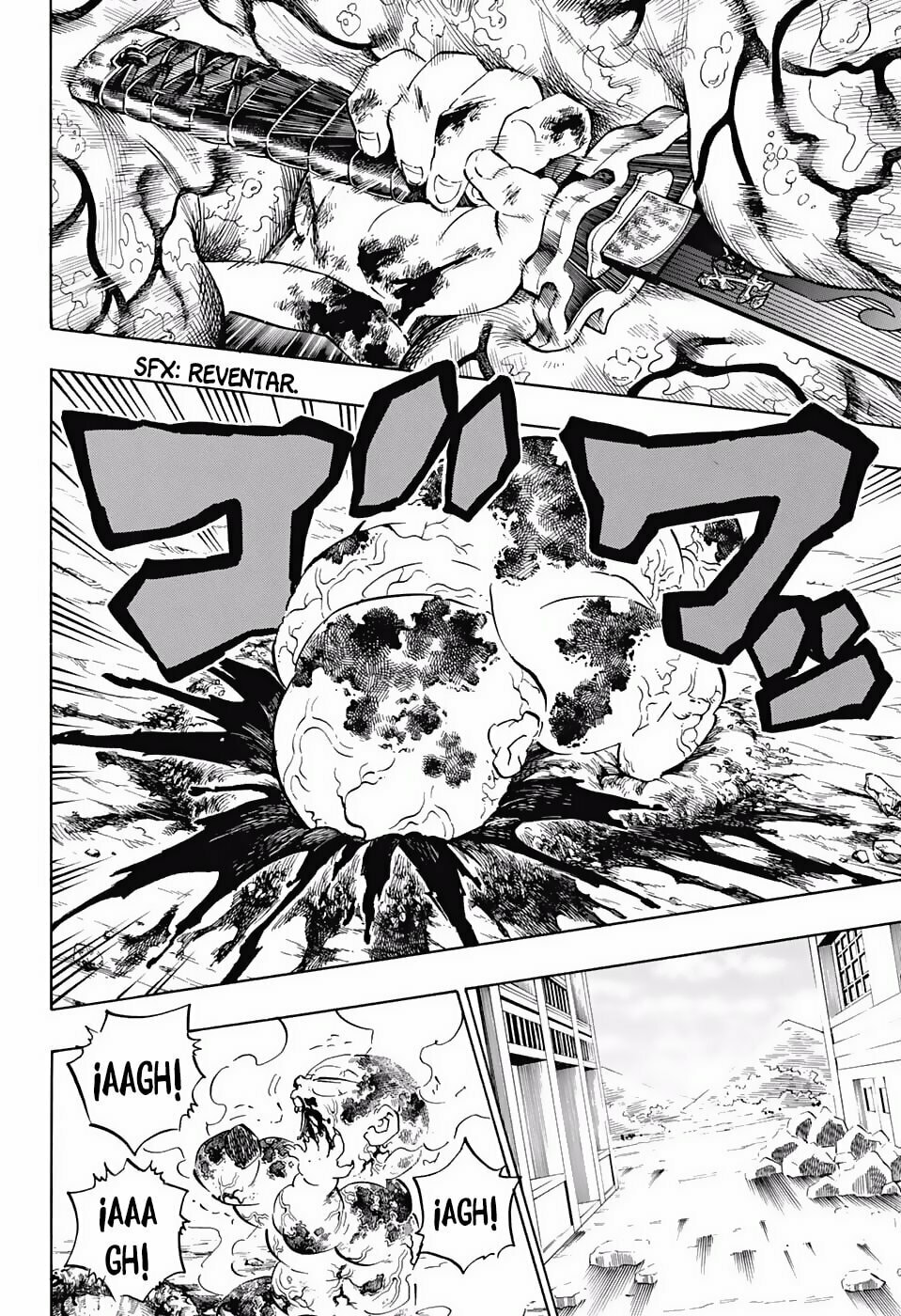 Read Demon Slayer_ Kimetsu no Yaiba ES Manga Online