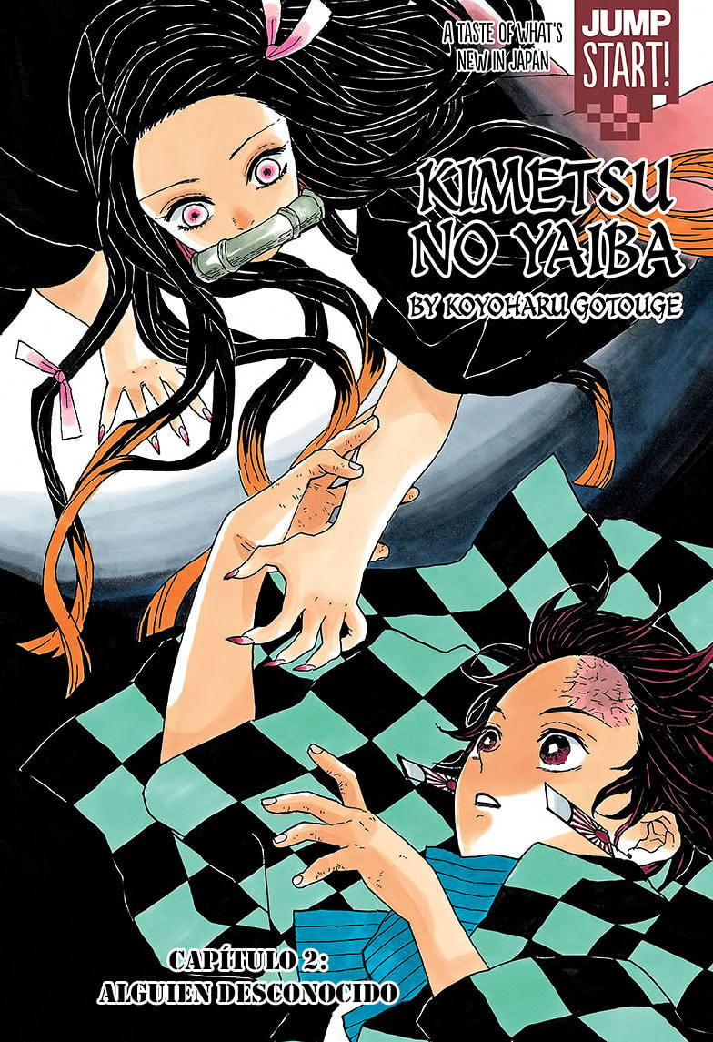 Read Demon Slayer_ Kimetsu no Yaiba ES Manga Online