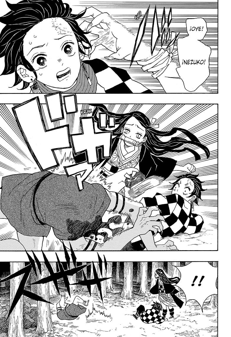 Read Demon Slayer_ Kimetsu no Yaiba ES Manga Online
