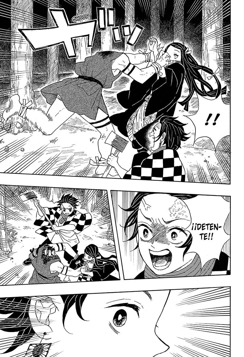Read Demon Slayer_ Kimetsu no Yaiba ES Manga Online