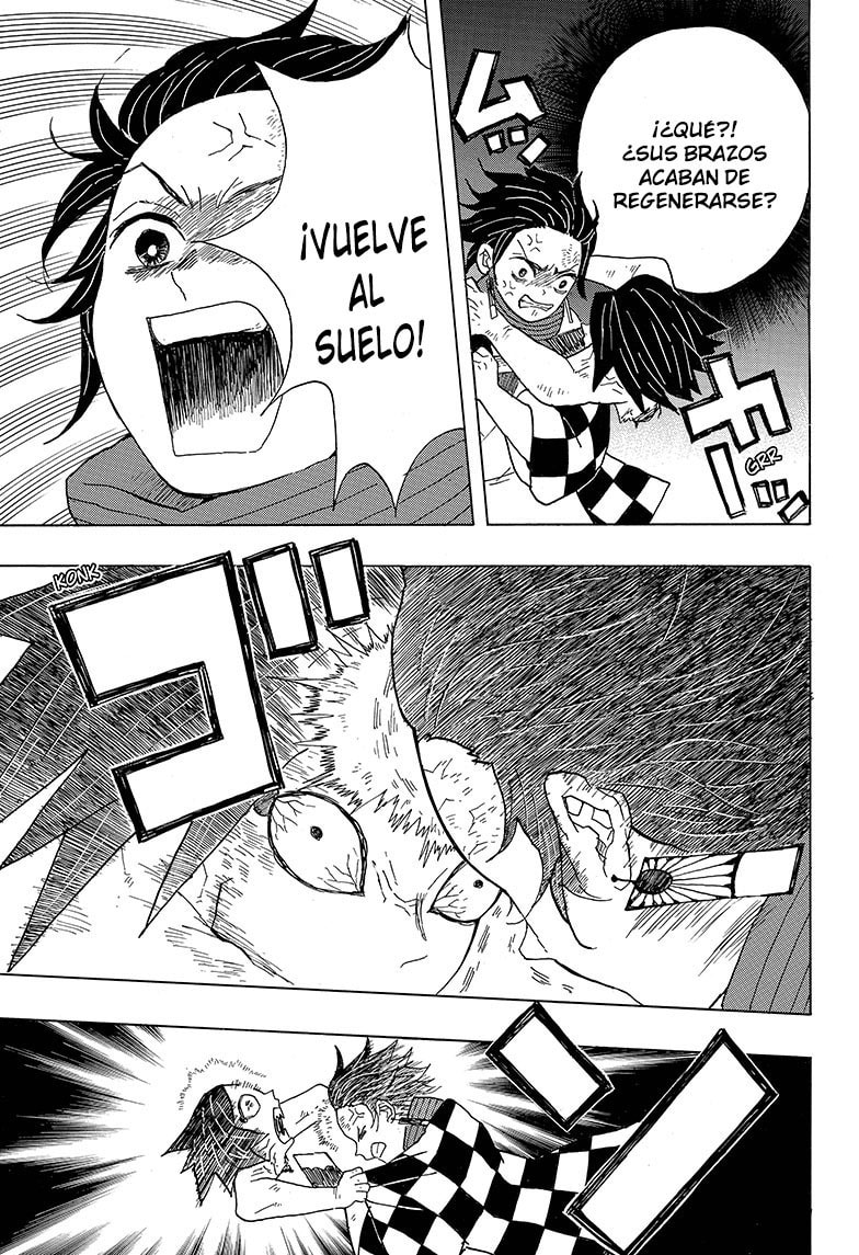 Read Demon Slayer_ Kimetsu no Yaiba ES Manga Online