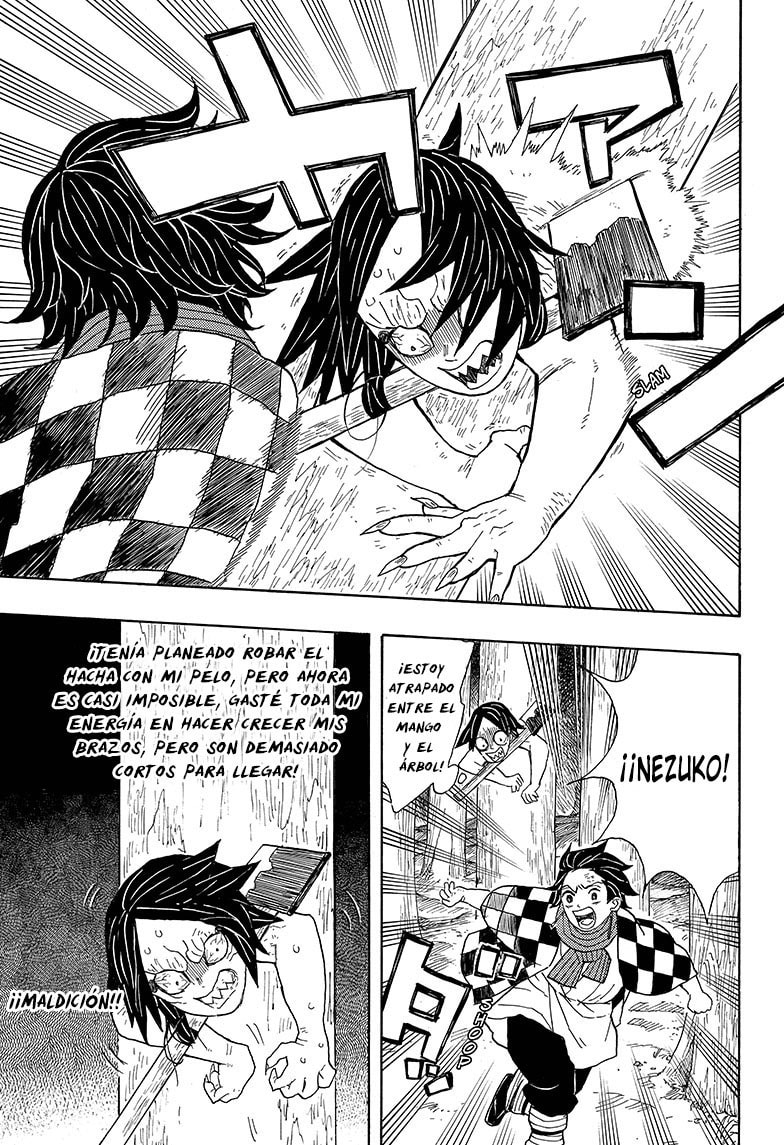 Read Demon Slayer_ Kimetsu no Yaiba ES Manga Online