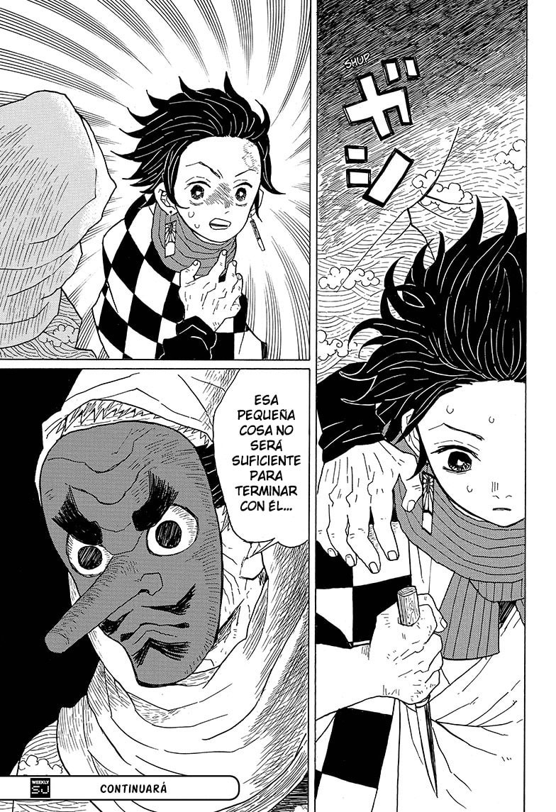 Read Demon Slayer_ Kimetsu no Yaiba ES Manga Online