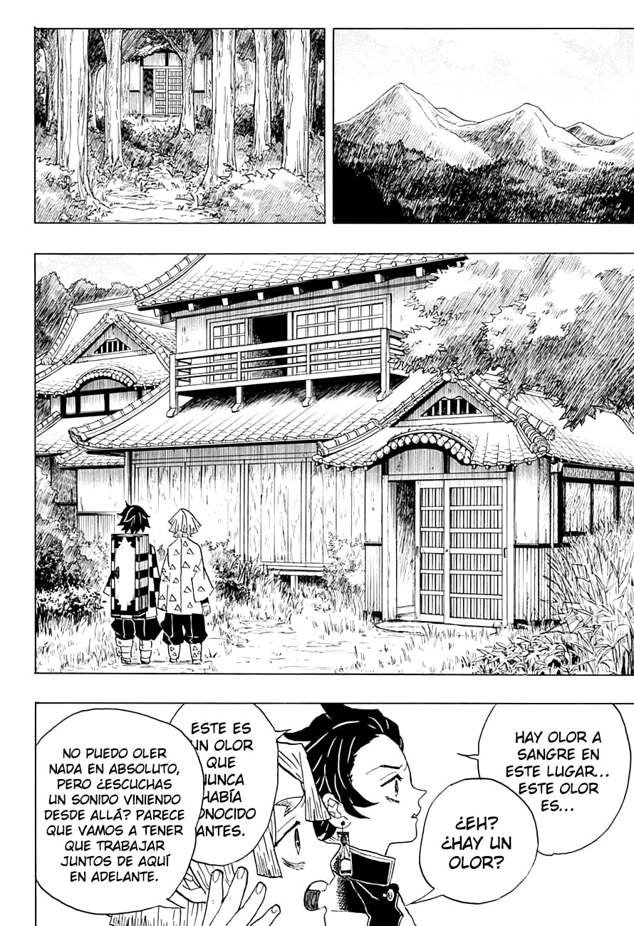 Read Demon Slayer_ Kimetsu no Yaiba ES Manga Online