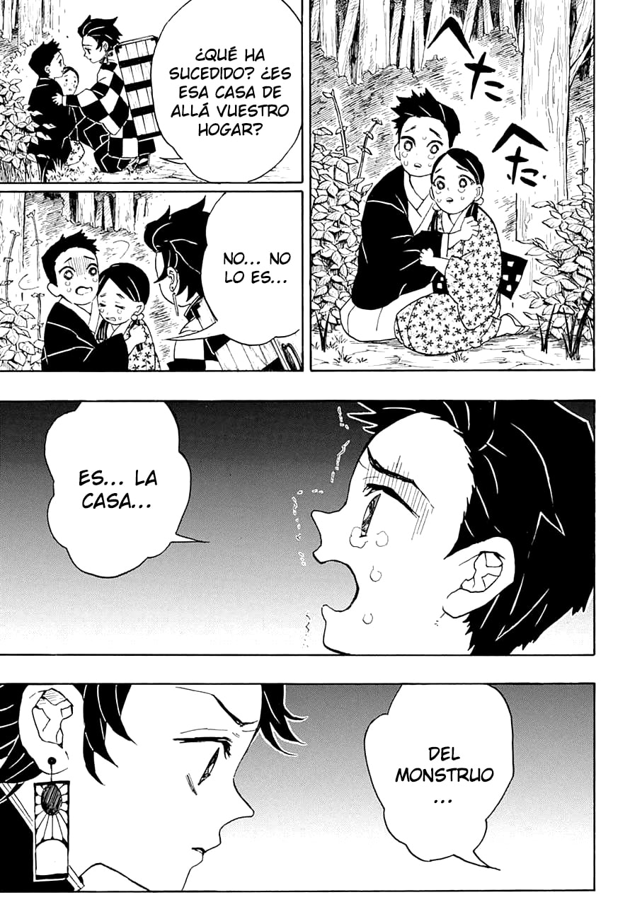 Read Demon Slayer_ Kimetsu no Yaiba ES Manga Online