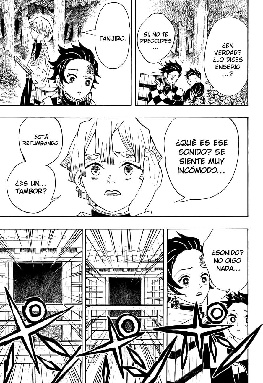 Read Demon Slayer_ Kimetsu no Yaiba ES Manga Online