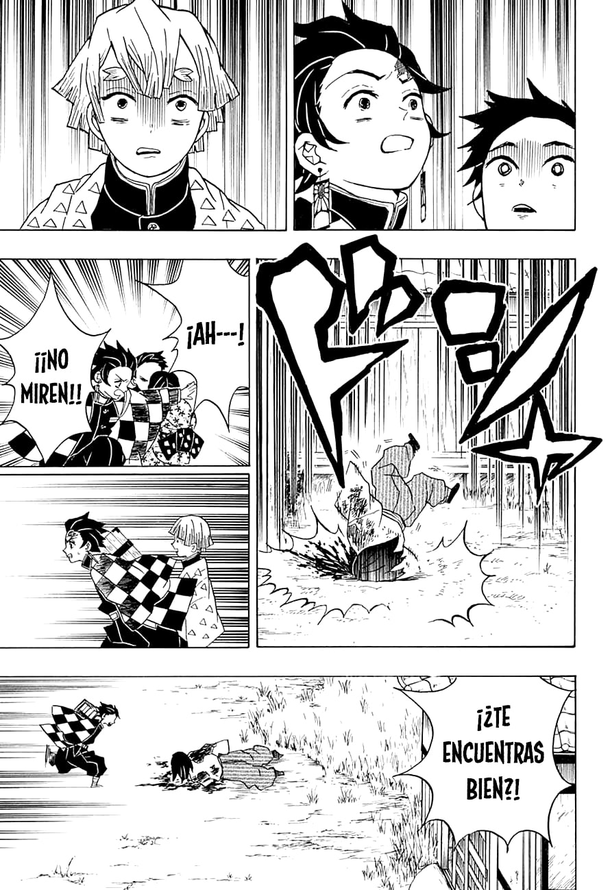 Read Demon Slayer_ Kimetsu no Yaiba ES Manga Online