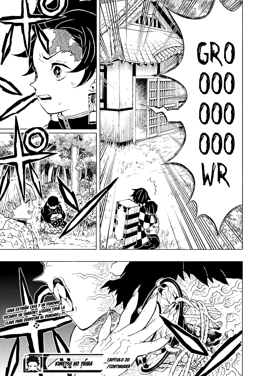 Read Demon Slayer_ Kimetsu no Yaiba ES Manga Online