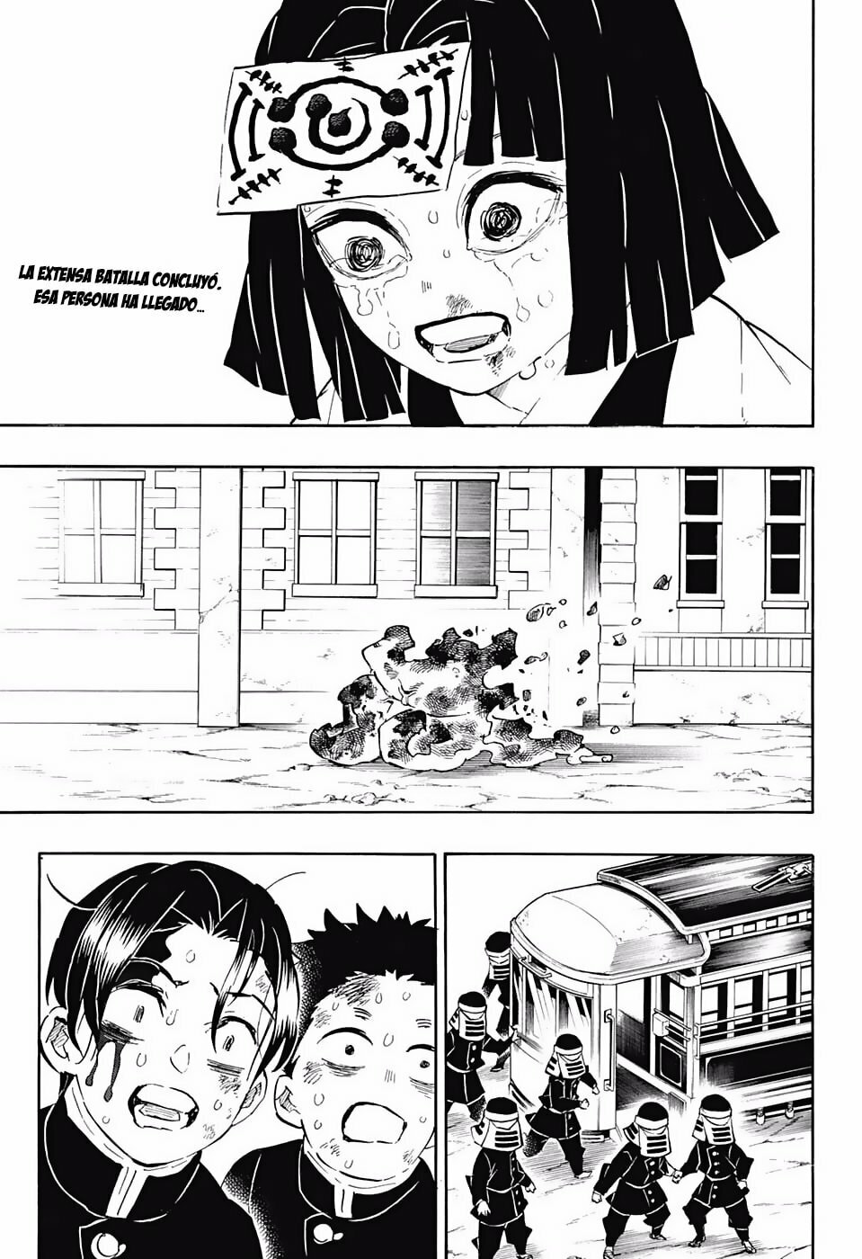 Read Demon Slayer_ Kimetsu no Yaiba ES Manga Online