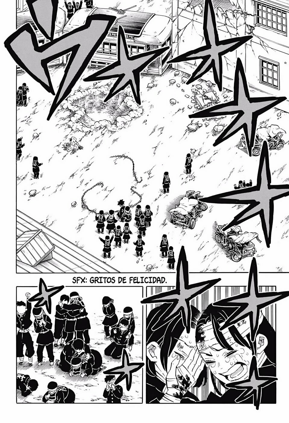 Read Demon Slayer_ Kimetsu no Yaiba ES Manga Online