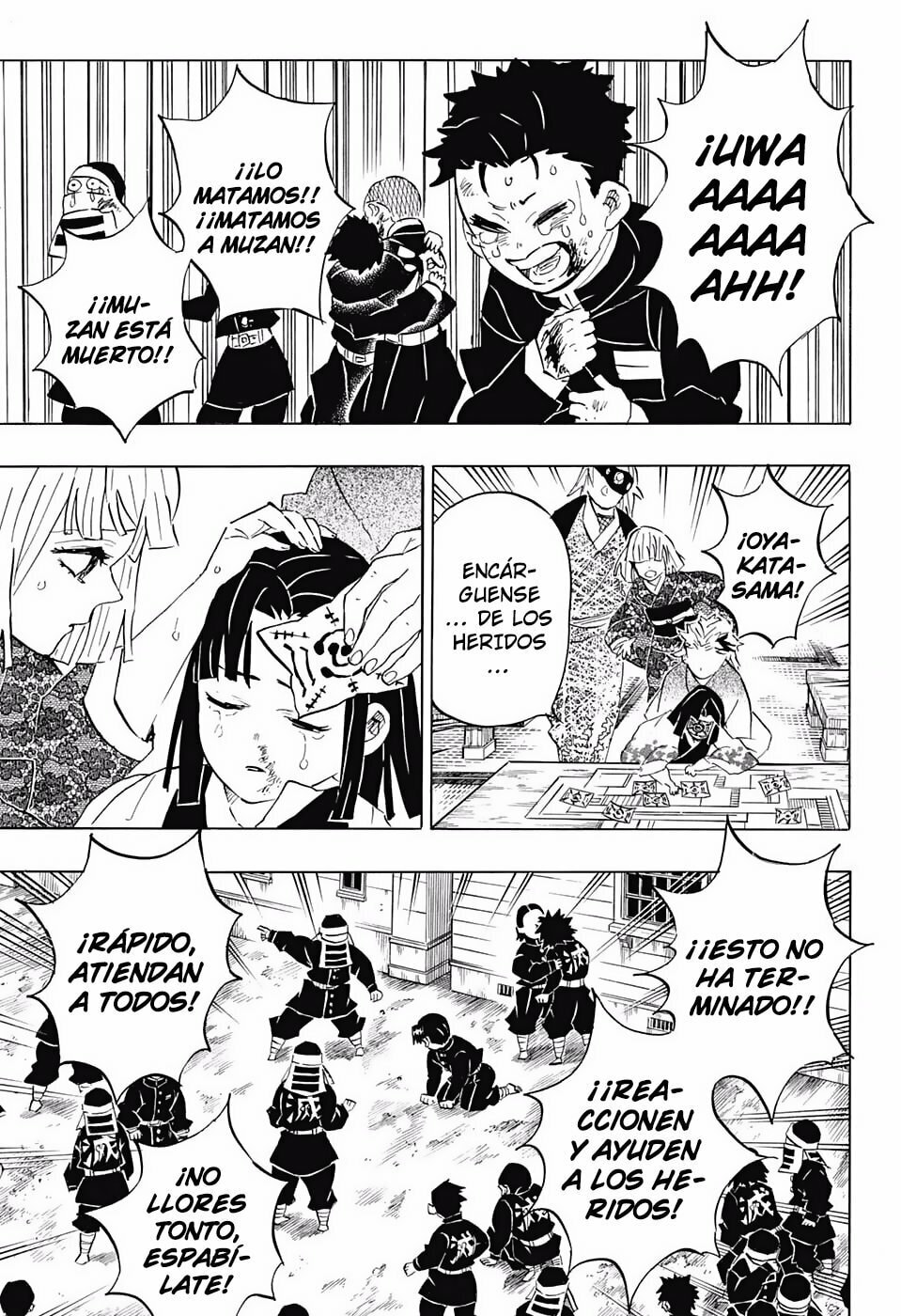 Read Demon Slayer_ Kimetsu no Yaiba ES Manga Online
