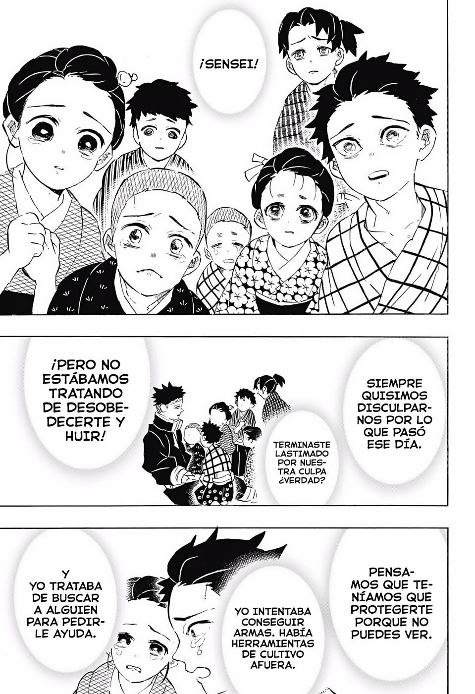 Read Demon Slayer_ Kimetsu no Yaiba ES Manga Online