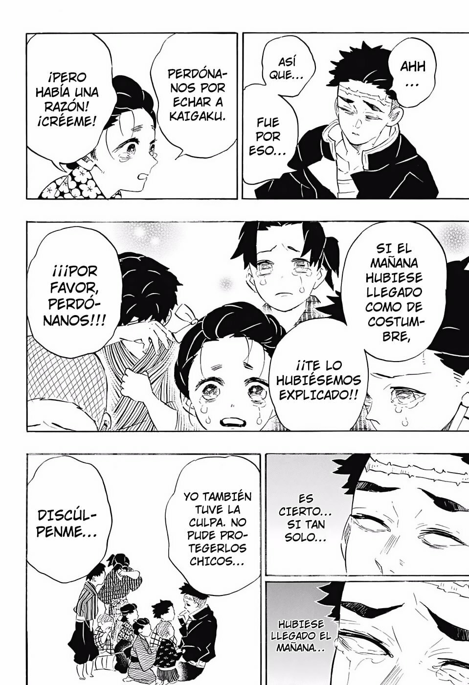 Read Demon Slayer_ Kimetsu no Yaiba ES Manga Online