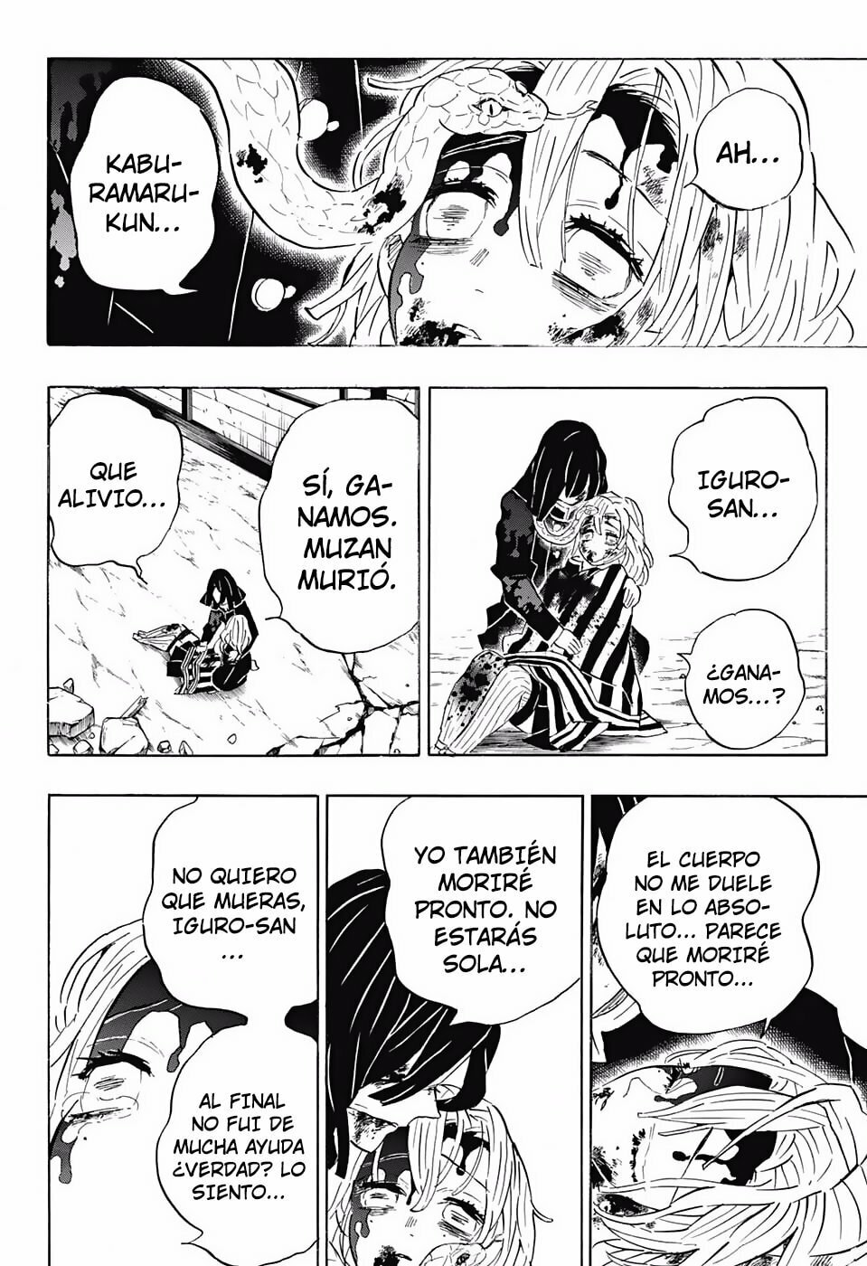 Read Demon Slayer_ Kimetsu no Yaiba ES Manga Online
