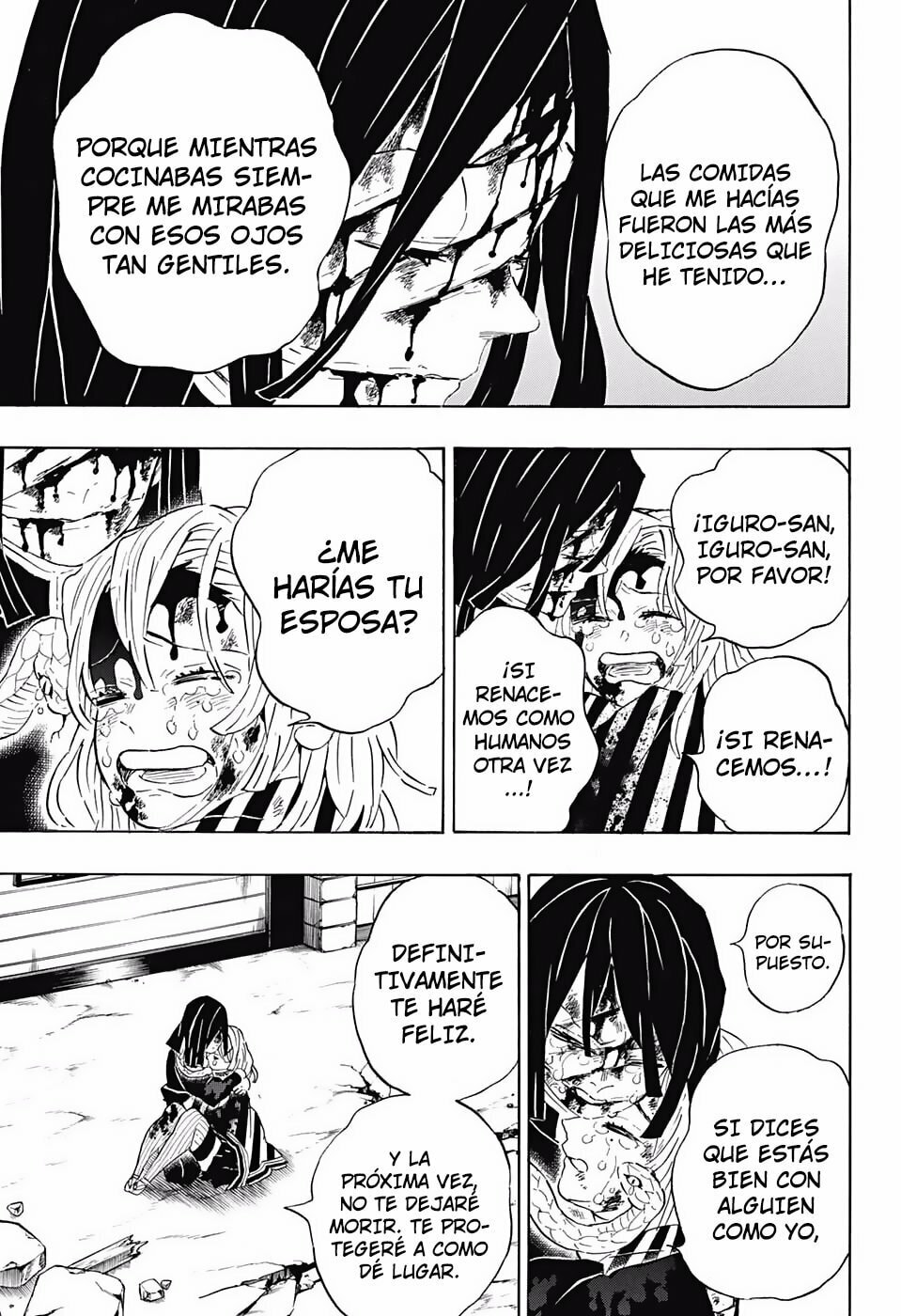 Read Demon Slayer_ Kimetsu no Yaiba ES Manga Online