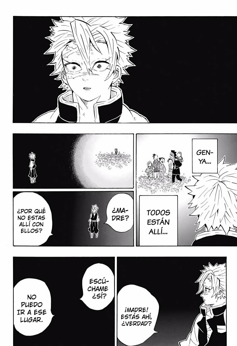 Read Demon Slayer_ Kimetsu no Yaiba ES Manga Online
