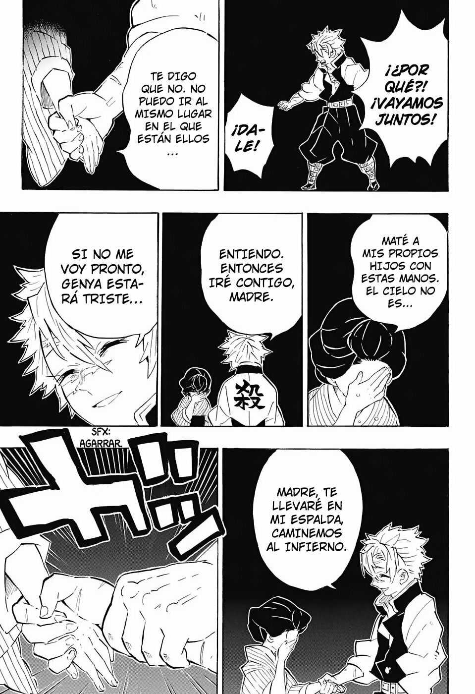 Read Demon Slayer_ Kimetsu no Yaiba ES Manga Online