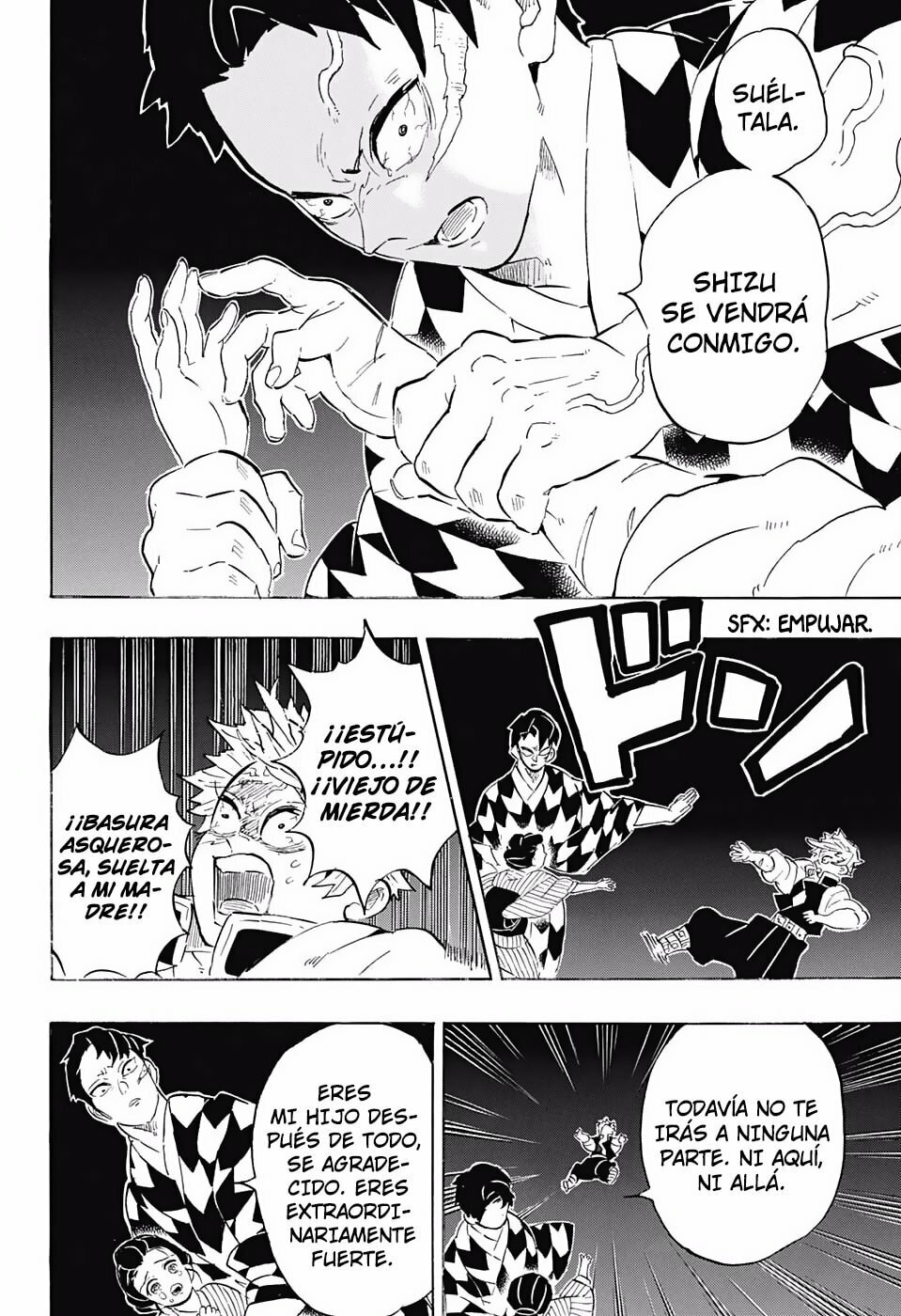 Read Demon Slayer_ Kimetsu no Yaiba ES Manga Online