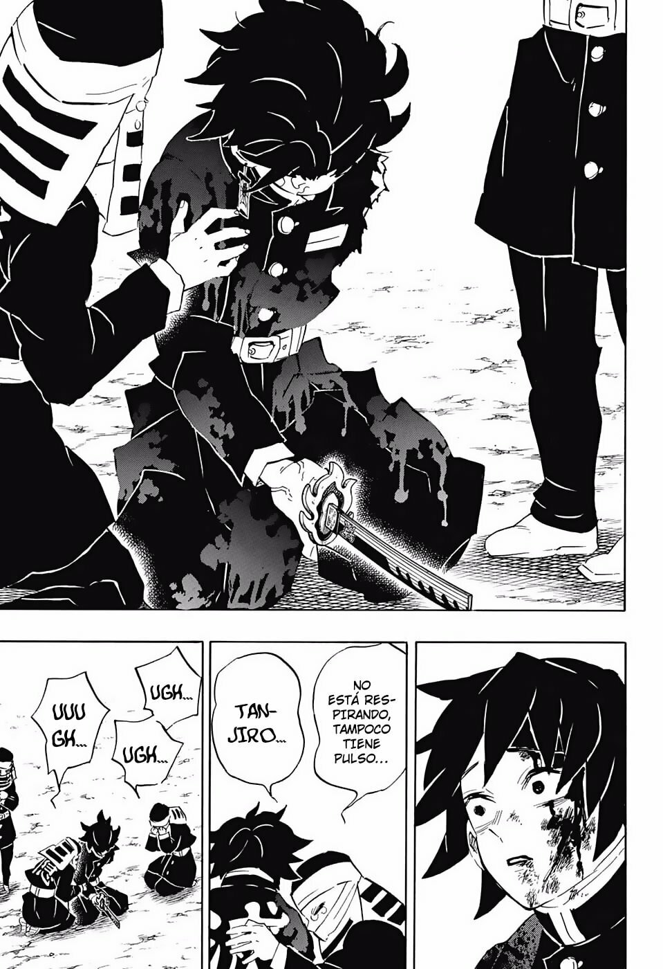 Read Demon Slayer_ Kimetsu no Yaiba ES Manga Online