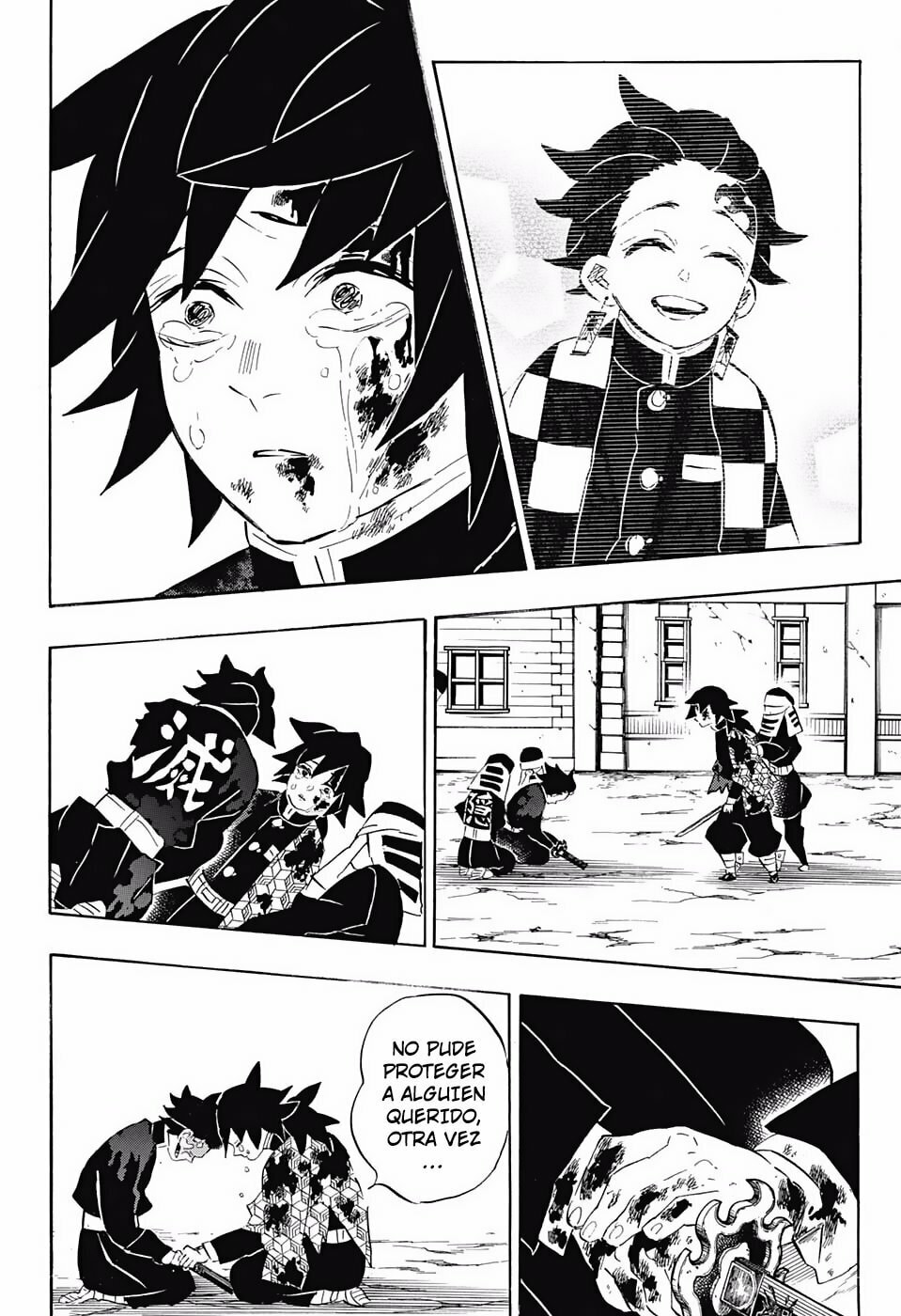 Read Demon Slayer_ Kimetsu no Yaiba ES Manga Online