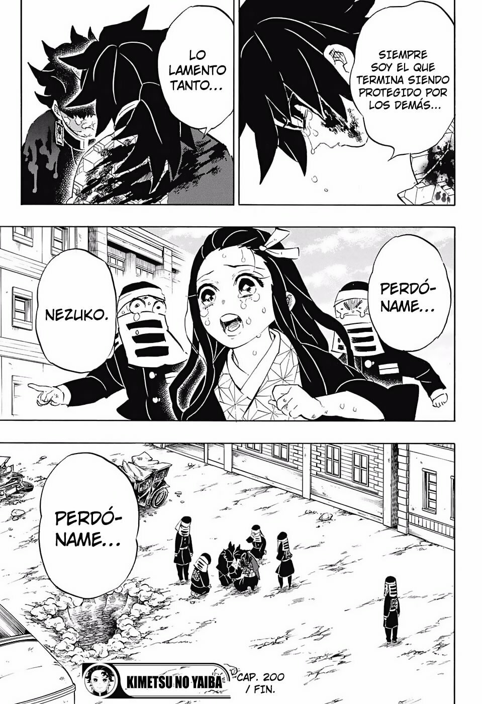 Read Demon Slayer_ Kimetsu no Yaiba ES Manga Online