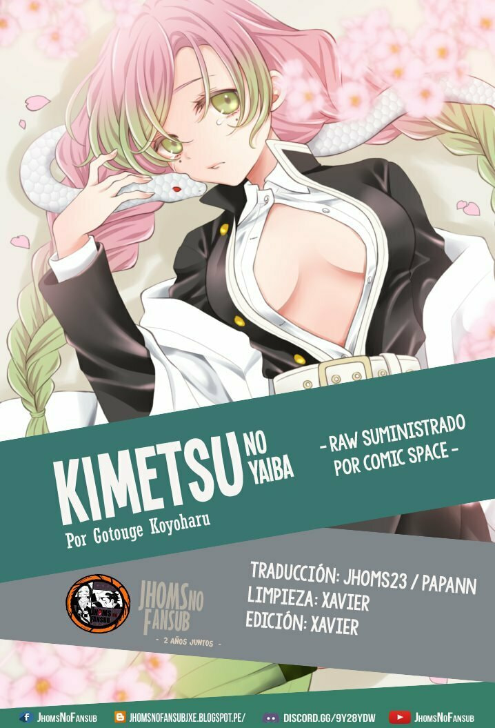 Read Demon Slayer_ Kimetsu no Yaiba ES Manga Online