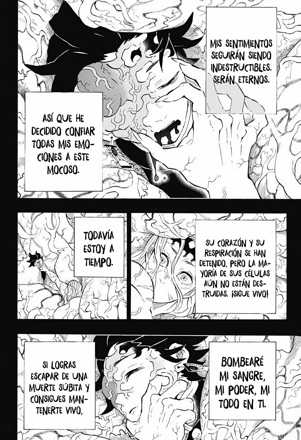 Read Demon Slayer_ Kimetsu no Yaiba ES Manga Online