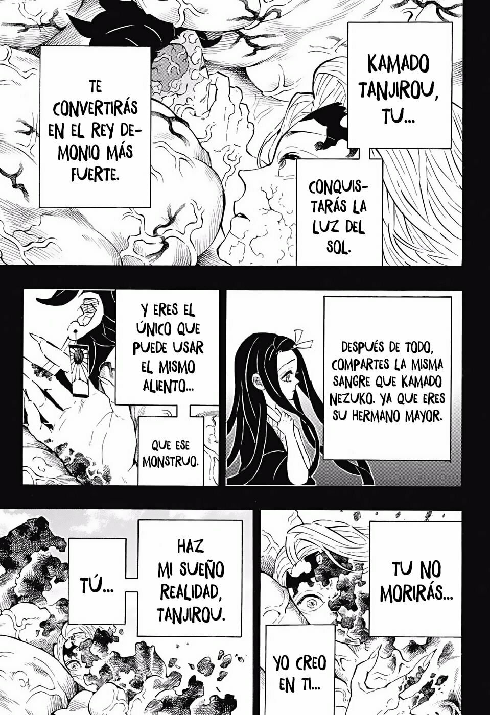 Read Demon Slayer_ Kimetsu no Yaiba ES Manga Online