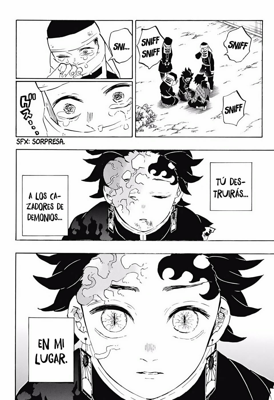 Read Demon Slayer_ Kimetsu no Yaiba ES Manga Online