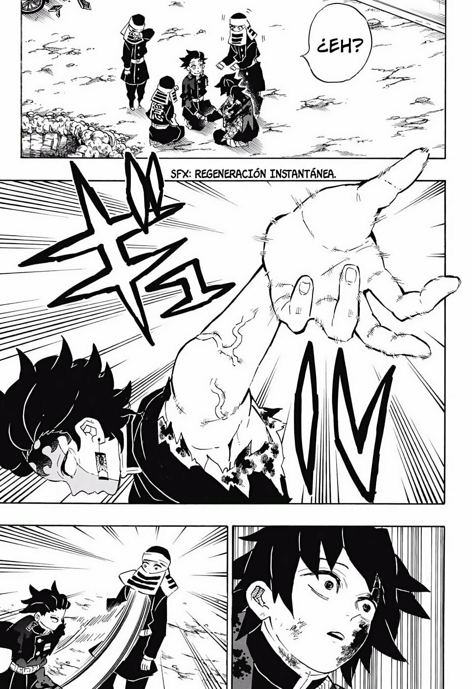 Read Demon Slayer_ Kimetsu no Yaiba ES Manga Online