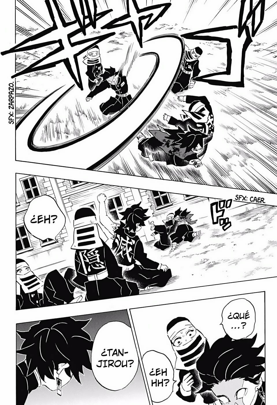 Read Demon Slayer_ Kimetsu no Yaiba ES Manga Online