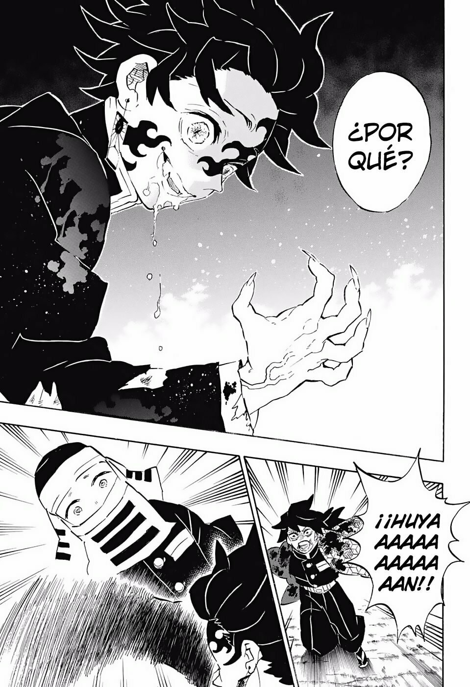 Read Demon Slayer_ Kimetsu no Yaiba ES Manga Online