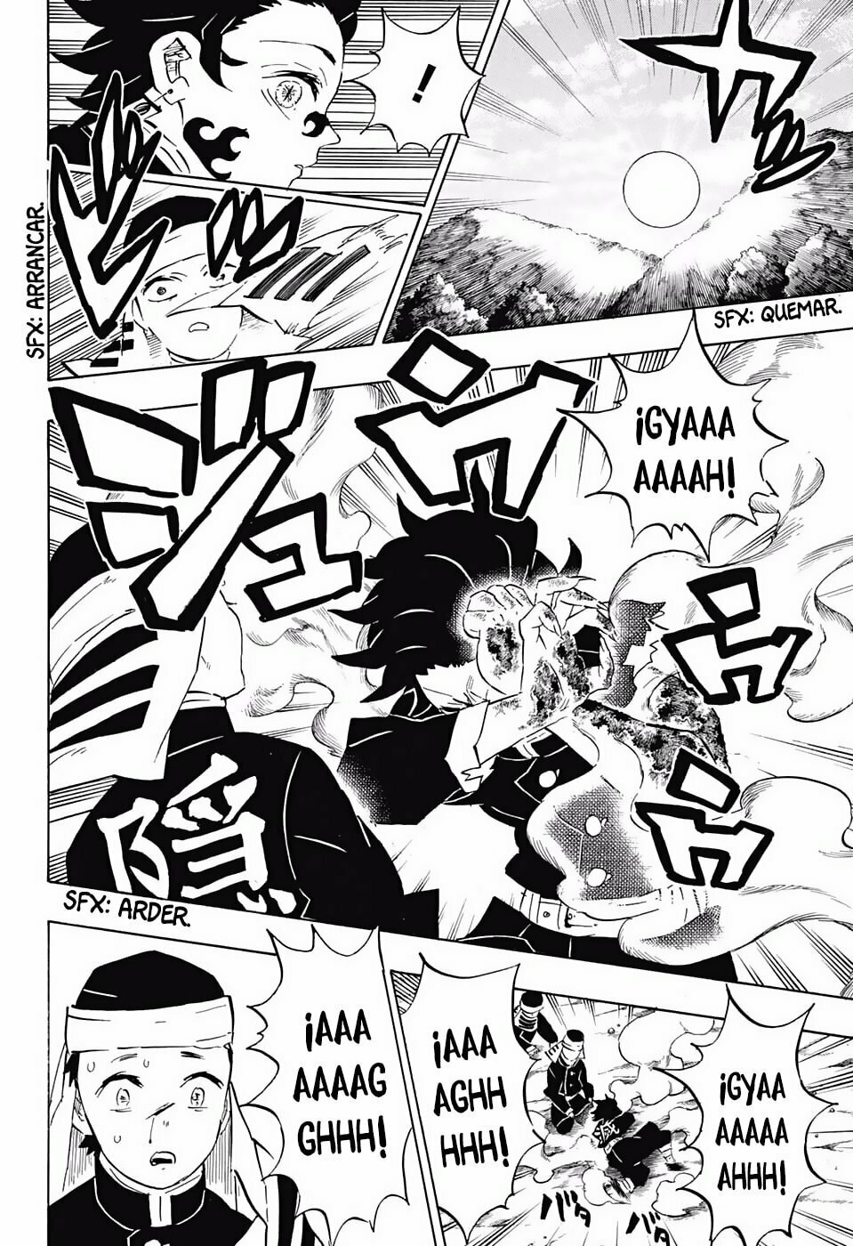 Read Demon Slayer_ Kimetsu no Yaiba ES Manga Online