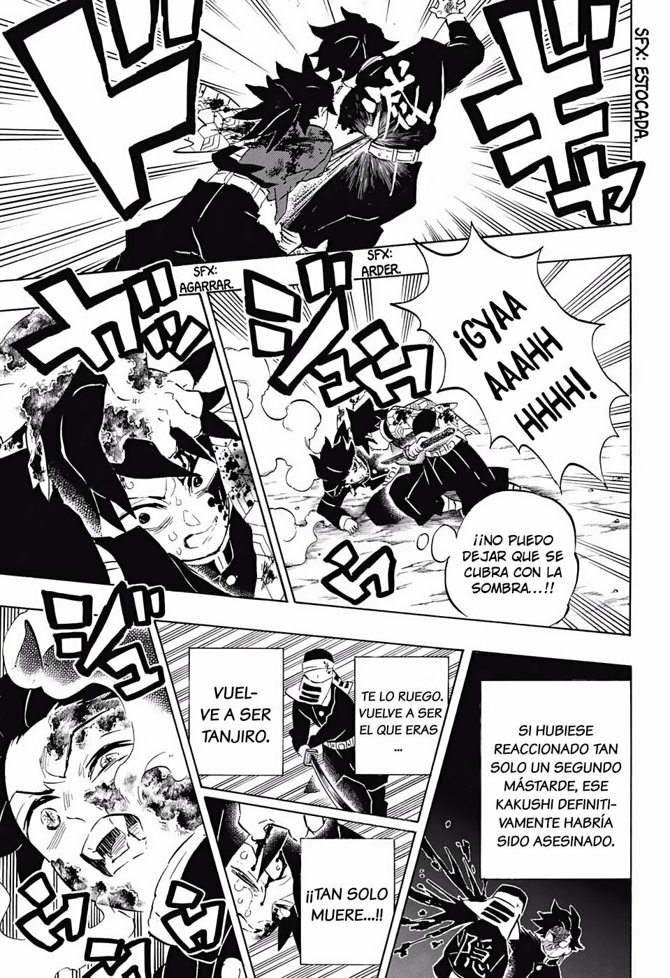 Read Demon Slayer_ Kimetsu no Yaiba ES Manga Online
