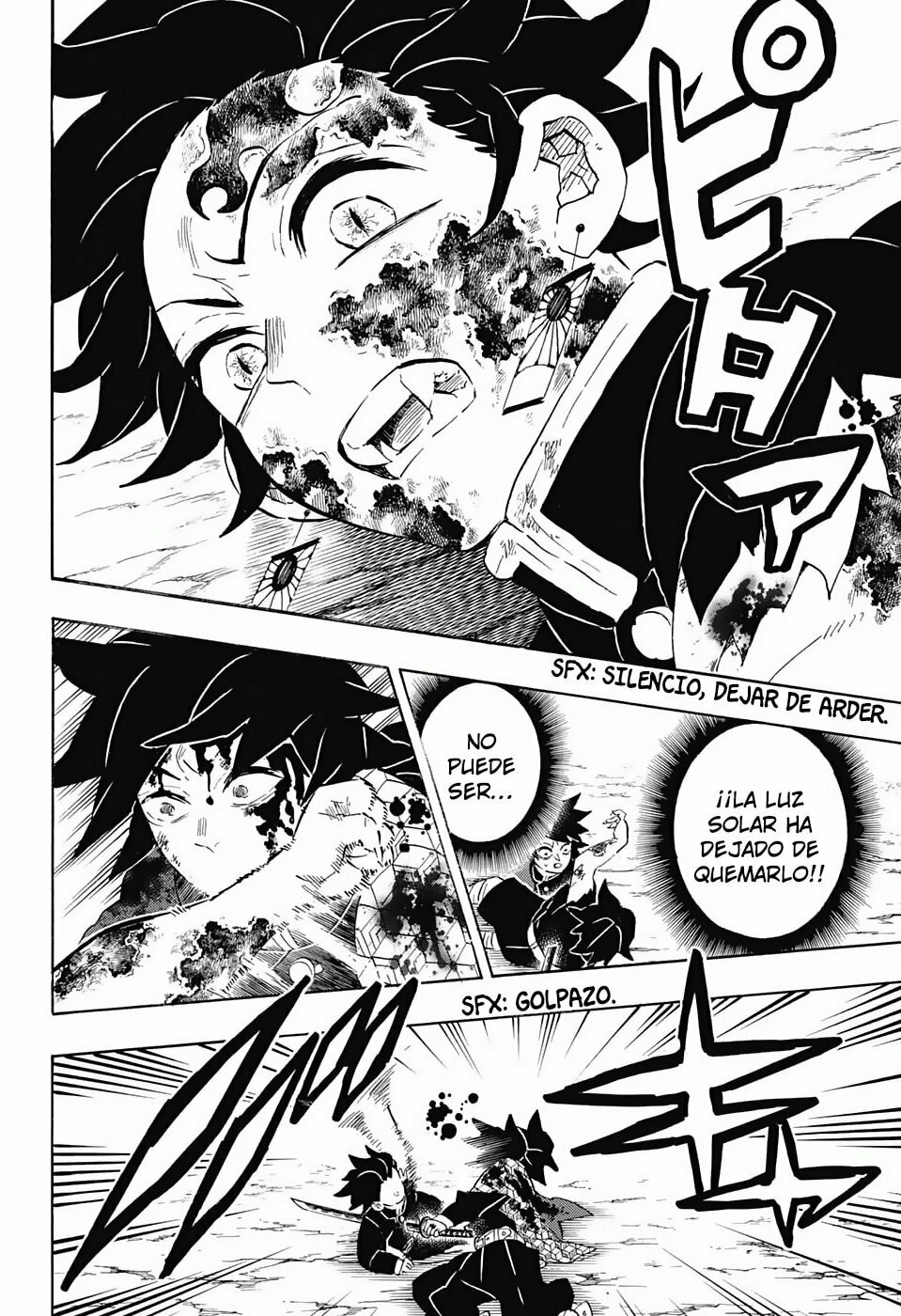 Read Demon Slayer_ Kimetsu no Yaiba ES Manga Online