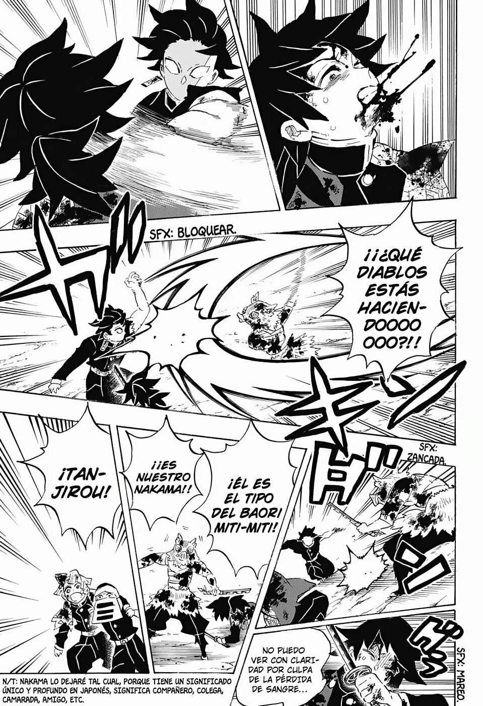 Read Demon Slayer_ Kimetsu no Yaiba ES Manga Online