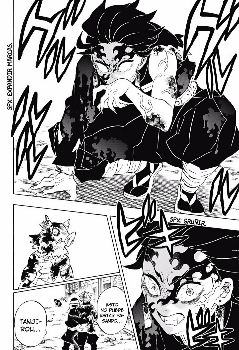Read Demon Slayer_ Kimetsu no Yaiba ES Manga Online