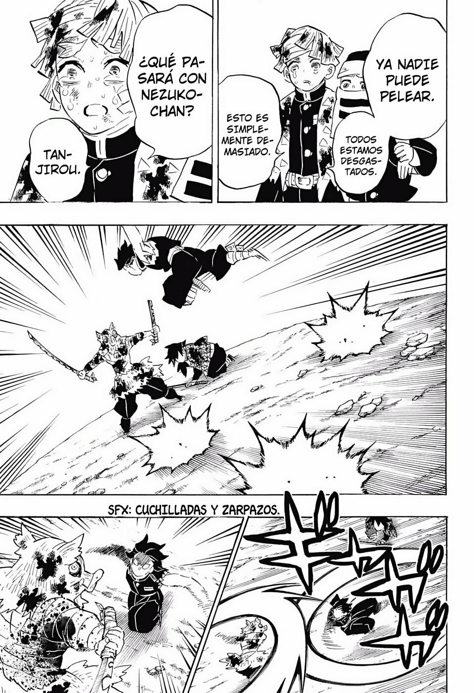 Read Demon Slayer_ Kimetsu no Yaiba ES Manga Online
