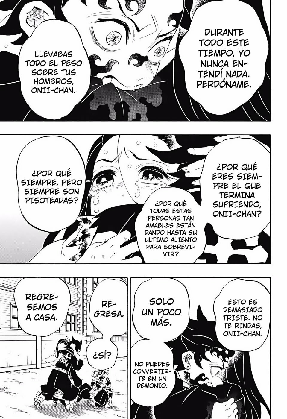 Read Demon Slayer_ Kimetsu no Yaiba ES Manga Online