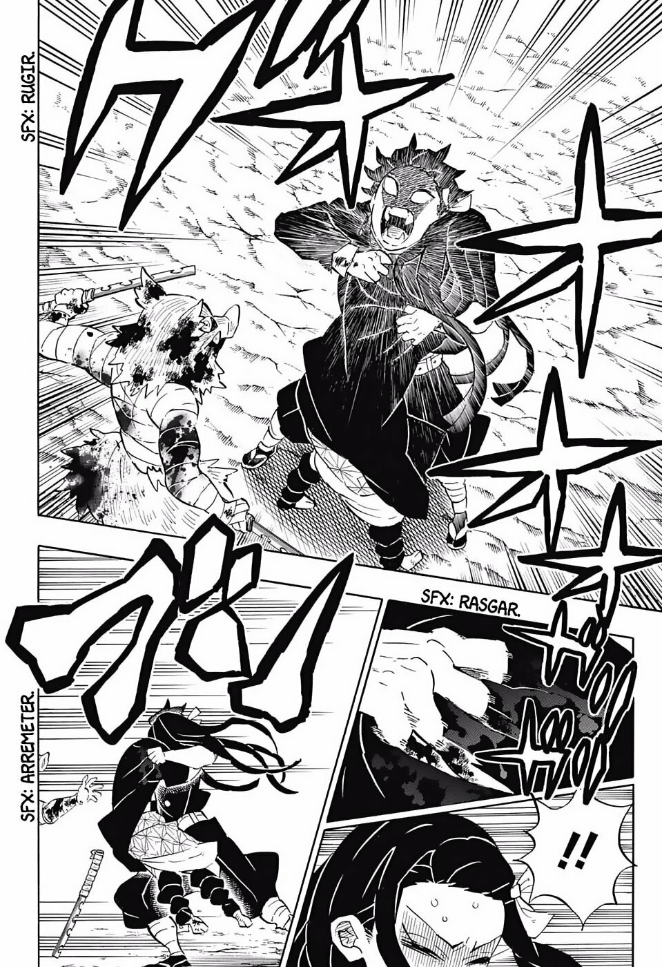 Read Demon Slayer_ Kimetsu no Yaiba ES Manga Online