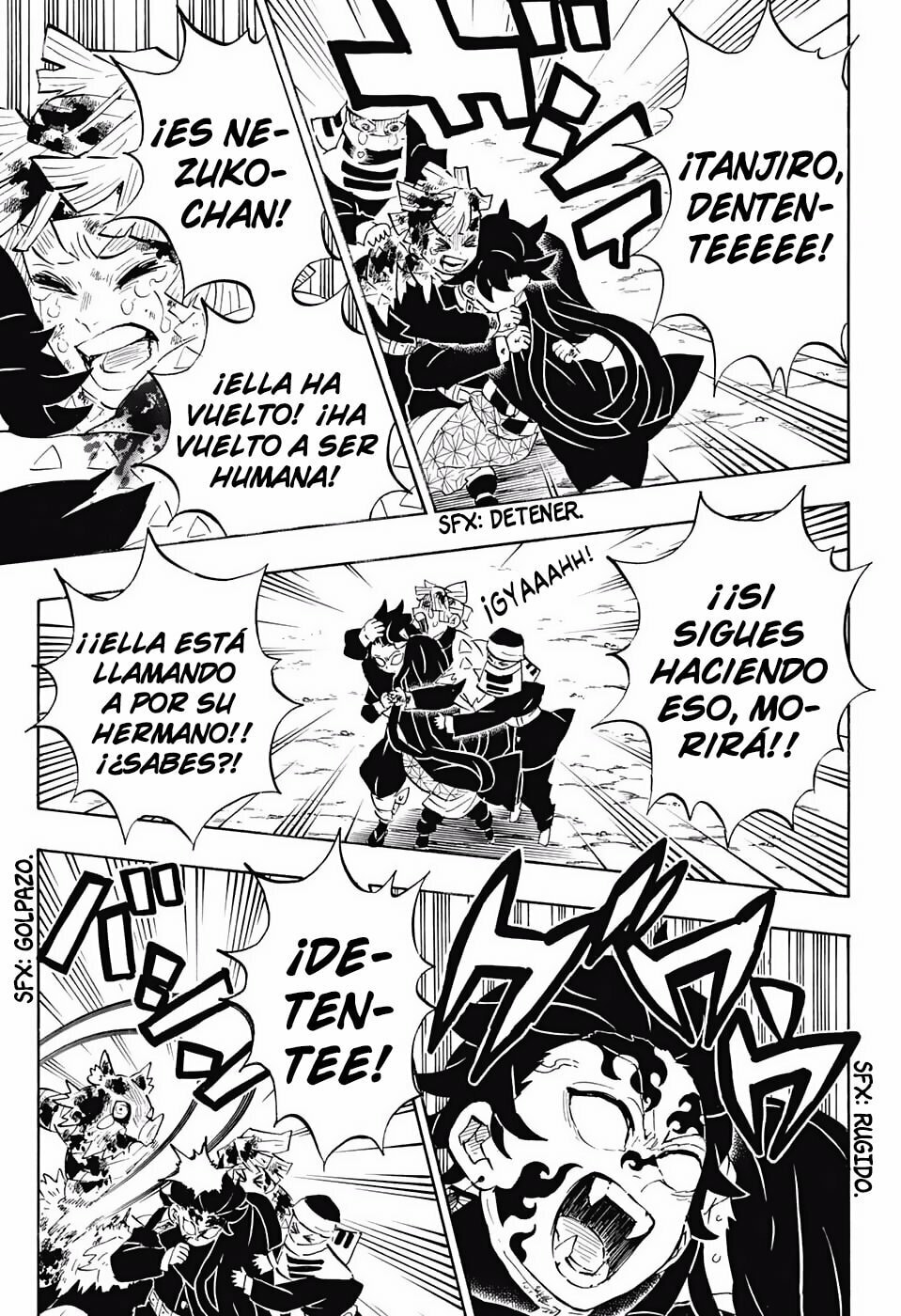 Read Demon Slayer_ Kimetsu no Yaiba ES Manga Online