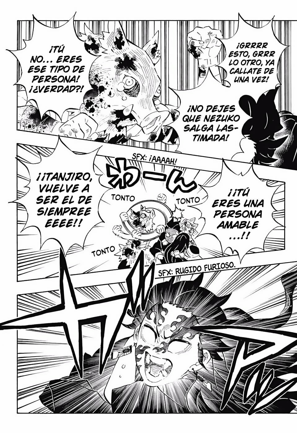 Read Demon Slayer_ Kimetsu no Yaiba ES Manga Online