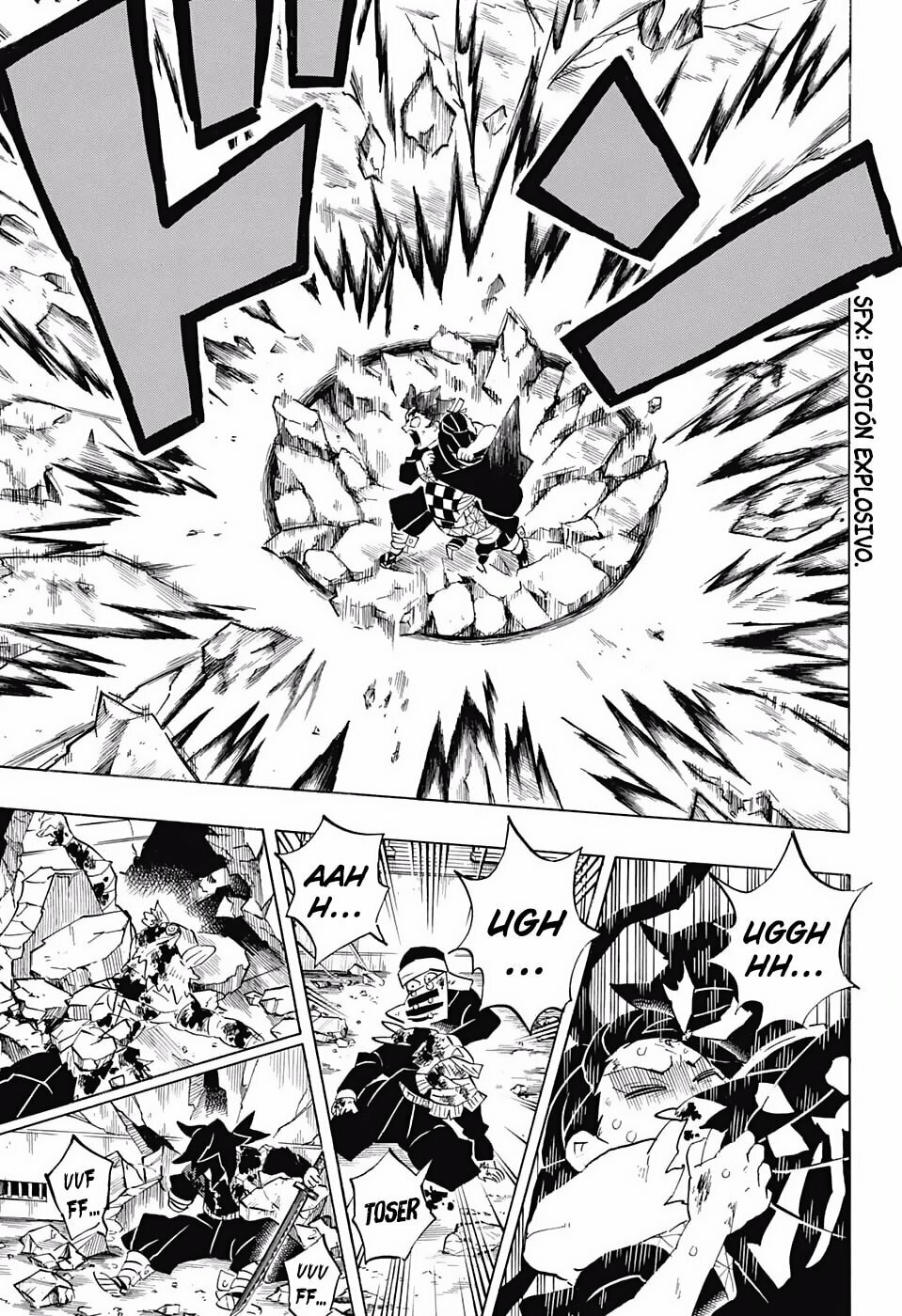 Read Demon Slayer_ Kimetsu no Yaiba ES Manga Online