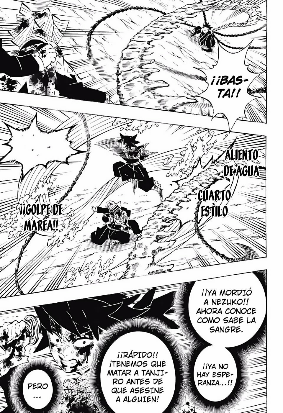 Read Demon Slayer_ Kimetsu no Yaiba ES Manga Online