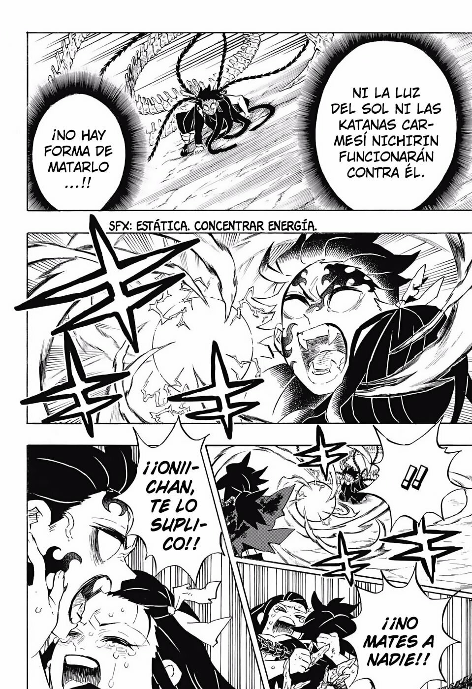 Read Demon Slayer_ Kimetsu no Yaiba ES Manga Online
